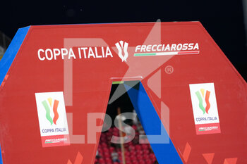 2022-08-07 - Coppa Italia Frecciarossa totem - AC MONZA VS FROSINONE CALCIO - ITALIAN CUP - SOCCER