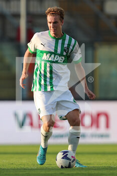 2022-08-08 - Kristian Thorstvedt (US SASSUOLO) - MODENA FC VS US SASSUOLO - ITALIAN CUP - SOCCER