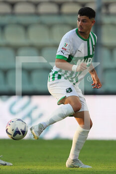 2022-08-08 - Martinez Alvarez (US SASSUOLO) - MODENA FC VS US SASSUOLO - ITALIAN CUP - SOCCER