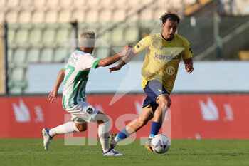 2022-08-08 - Simone Panada (FC MODENA) - MODENA FC VS US SASSUOLO - ITALIAN CUP - SOCCER