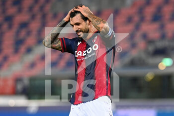 2022-08-08 - Soriano disapponted after a good chance - BOLOGNA FC VS COSENZA CALCIO - ITALIAN CUP - SOCCER