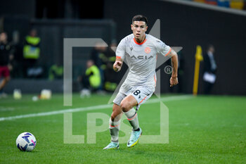 2022-10-19 - Udinese's Nehuen Perez in action - UDINESE CALCIO VS AC MONZA - ITALIAN CUP - SOCCER