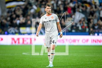 2022-10-19 - Udinese's Lazar Samardzic portrait - UDINESE CALCIO VS AC MONZA - ITALIAN CUP - SOCCER