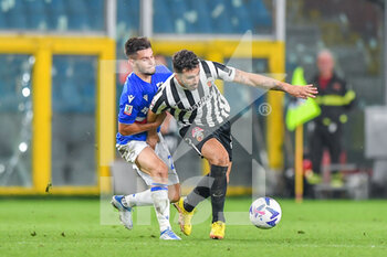 UC Sampdoria vs Ascoli Calcio - COPPA ITALIA - CALCIO