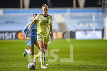 2022-01-23 - Arsenal forward Vivianne Miedema during the Women's English championship, FA Women's Super League football match between Manchester City and Arsenal FC on January 23, 2022 at the Sport City Academy Stadium in Manchester, England - MANCHESTER CITY VS ARSENAL FC - ENGLISH FA WOMEN'S SUPER LEAGUE - SOCCER