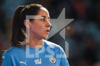 2022-01-23 - Manchester City midfielder Vicky Losada during the Women's English championship, FA Women's Super League football match between Manchester City and Arsenal FC on January 23, 2022 at the Sport City Academy Stadium in Manchester, England - MANCHESTER CITY VS ARSENAL FC - ENGLISH FA WOMEN'S SUPER LEAGUE - SOCCER
