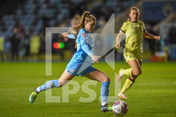 2022-01-23 - Manchester City forward Jess Park during the Women's English championship, FA Women's Super League football match between Manchester City and Arsenal FC on January 23, 2022 at the Sport City Academy Stadium in Manchester, England - MANCHESTER CITY VS ARSENAL FC - ENGLISH FA WOMEN'S SUPER LEAGUE - SOCCER