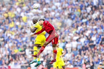 Final - Chelsea vs Liverpool - ENGLISH LEAGUE CUP - CALCIO