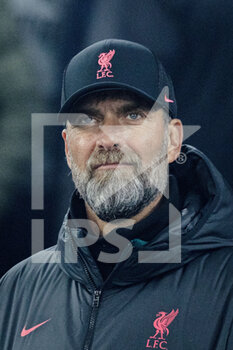 2022-12-22 - Liverpool manager Jurgen Klopp during the English League Cup, EFL 4th Round Carabao Cup, football match between Manchester City and Liverpool on December 22, 2022 at the Etihad Stadium in Manchester, England - FOOTBALL - ENGLISH LEAGUE CUP - MANCHESTER CITY V LIVERPOOL - ENGLISH LEAGUE CUP - SOCCER