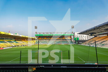 2022-01-15 - General view ahead of the English championship Premier League football match between Norwich City and Everton on January 15, 2022 at Carrow Road in Norwich, England - NORWICH CITY VS EVERTON - ENGLISH PREMIER LEAGUE - SOCCER