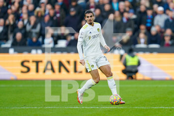 2022-01-16 - Leeds United defender Pascal Struijk during the English championship Premier League football match between West Ham United and Leeds United on January 16, 2022 at the London Stadium in London, England - WEST HAM UNITED VS LEEDS UNITED - ENGLISH PREMIER LEAGUE - SOCCER