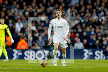 2022-01-22 - Leeds United defender Diego Llorente during the English championship Premier League football match between Leeds United and Newcastle United on January 22, 2022 at Elland Road in Leeds, England - LEEDS UNITED VS NEWCASTLE UNITED - ENGLISH PREMIER LEAGUE - SOCCER
