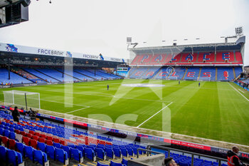 2022-01-24 - General View during the English championship Premier League football match between Crystal Palace and Liverpool on January 23, 2022 at Selhurst Park in London, England - CRYSTAL PALACE VS LIVERPOOL - ENGLISH PREMIER LEAGUE - SOCCER