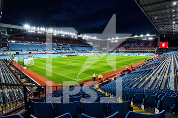 2022-02-09 - A general view before the English championship Premier League football match between Aston Villa and Leeds United on February 9, 2022 at Villa Park in Birmingham, England - ASTON VILLA VS LEEDS UNITED - ENGLISH PREMIER LEAGUE - SOCCER