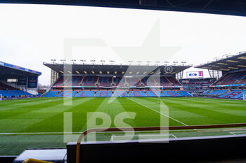 2022-02-13 - A general view before the English championship Premier League football match between Burnley and Liverpool on February 13, 2022 at Turf Moor in Burnley, England - BURNLEY VS LIVERPOOL - ENGLISH PREMIER LEAGUE - SOCCER