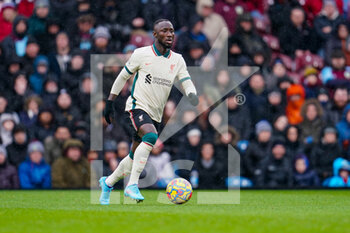 2022-02-13 - Liverpool midfielder Naby Keita during the English championship Premier League football match between Burnley and Liverpool on February 13, 2022 at Turf Moor in Burnley, England - BURNLEY VS LIVERPOOL - ENGLISH PREMIER LEAGUE - SOCCER