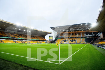 2022-02-20 - General view before the English championship Premier League football match between Wolverhampton Wanderers and Leicester City on February 20, 2022 at Molineux stadium in Wolverhampton, England - WOLVERHAMPTON WANDERERS VS LEICESTER CITY - ENGLISH PREMIER LEAGUE - SOCCER
