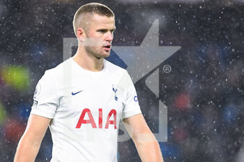 2022-02-23 - Tottenham Hotspur's midfielder Eric Dier during the English championship Premier League football match between Burnley and Tottenham Hotspur on February 23, 2022 at Turf Moor in Burnley, England - BURNLEY VS TOTTENHAM HOTSPUR - ENGLISH PREMIER LEAGUE - SOCCER