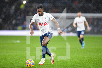 2022-02-23 - Tottenham Hotspur's midfielder Ryan Sessegnon during the English championship Premier League football match between Burnley and Tottenham Hotspur on February 23, 2022 at Turf Moor in Burnley, England - BURNLEY VS TOTTENHAM HOTSPUR - ENGLISH PREMIER LEAGUE - SOCCER