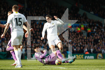 Leeds United vs Tottenham Hotspur - ENGLISH PREMIER LEAGUE - SOCCER