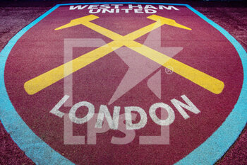 2022-02-27 - General view during the English championship Premier League football match between West Ham United and Wolverhampton Wanderers on February 27, 2022 at the London Stadium in London, England - WEST HAM UNITED VS WOLVERHAMPTON WANDERERS - ENGLISH PREMIER LEAGUE - SOCCER