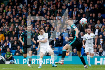 2022-03-13 - Leeds United midfielder Daniel James during the English championship Premier League football match between Leeds United and Norwich City on March 13, 2022 at Elland Road in Leeds, England - LEEDS UNITED VS NORWICH CITY - ENGLISH PREMIER LEAGUE - SOCCER