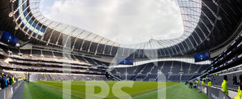 2022-03-20 - General view during the English championship Premier League football match between Tottenham Hotspur and West Ham United on March 20, 2022 at Tottenham Hotspur Stadium in London, England - TOTTENHAM HOTSPUR VS WEST HAM UNITED - ENGLISH PREMIER LEAGUE - SOCCER