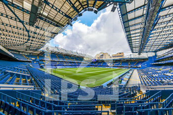 2022-04-02 - General view during the English championship Premier League football match between Chelsea and Brentford on April 2, 2022 at Stamford Bridge in London, England - CHELSEA VS BRENTFORD - ENGLISH PREMIER LEAGUE - SOCCER
