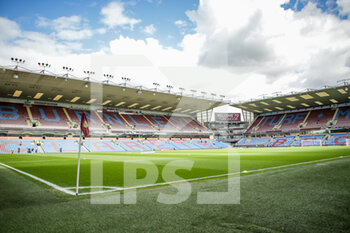 2022-04-02 - General view before the English championship Premier League football match between Burnley and Manchester City on April 2, 2022 at Turf Moor in Burnley, England - BURNLEY VS MANCHESTER CITY - ENGLISH PREMIER LEAGUE - SOCCER