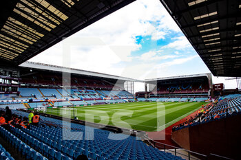 2022-04-09 - General view before the English championship Premier League football match between Aston Villa and Tottenham Hotspur on April 9, 2022 at Villa Park in Birmingham, England - ASTON VILLA VS TOTTENHAM HOTSPUR - ENGLISH PREMIER LEAGUE - SOCCER