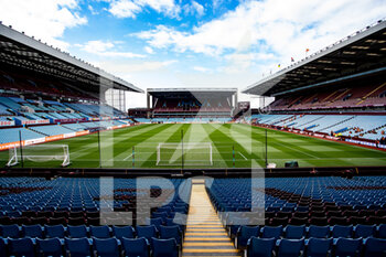 2022-04-09 - General view before the English championship Premier League football match between Aston Villa and Tottenham Hotspur on April 9, 2022 at Villa Park in Birmingham, England - ASTON VILLA VS TOTTENHAM HOTSPUR - ENGLISH PREMIER LEAGUE - SOCCER