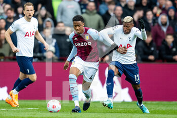 Aston Villa vs Tottenham Hotspur - ENGLISH PREMIER LEAGUE - CALCIO