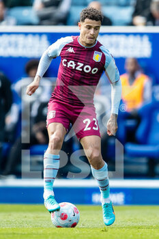 2022-04-23 - Aston Villa midfielder Phillipe Coutinho during the English championship Premier League football match between Leicester City and Aston Villa on April 23, 2022 at the King Power Stadium in Leicester, England - LEICESTER CITY VS ASTON VILLA - ENGLISH PREMIER LEAGUE - SOCCER