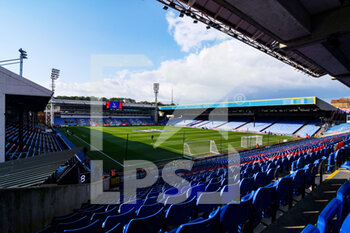 2022-04-25 - General view before the English championship Premier League football match between Crystal Palace and Leeds United on April 25, 2022 at Selhurst Park in London, England - CRYSTAL PALACE VS LEEDS UNITED - ENGLISH PREMIER LEAGUE - SOCCER