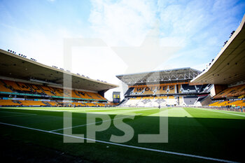 2022-04-30 - General view before the English championship Premier League football match between Wolverhampton Wanderers and Brighton and Hove Albion on April 30, 2022 at Molineux stadium in Wolverhampton, England - WOLVERHAMPTON WANDERERS VS BRIGHTON VS HOVE ALBION - ENGLISH PREMIER LEAGUE - SOCCER