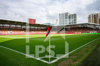 2022-05-07 - General view before the English championship Premier League football match between Brentford and Southampton on May 7, 2022 at Brentford Community Stadium in Brentford, England - BRENTFORD VS SOUTHAMPTON - ENGLISH PREMIER LEAGUE - SOCCER