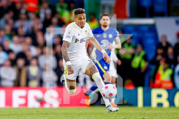 2022-05-11 - Leeds United midfielder Raphinha during the English championship Premier League football match between Leeds United and Chelsea on May 11, 2022 at Elland Road in Leeds, England - LEEDS UNITED VS CHELSEA - ENGLISH PREMIER LEAGUE - SOCCER
