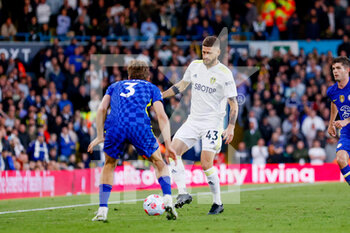 2022-05-11 - Leeds United midfielder Mateusz Klich during the English championship Premier League football match between Leeds United and Chelsea on May 11, 2022 at Elland Road in Leeds, England - LEEDS UNITED VS CHELSEA - ENGLISH PREMIER LEAGUE - SOCCER
