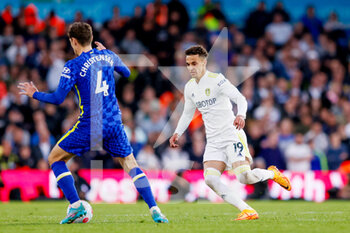 2022-05-11 - Leeds United forward Rodrigo Moreno during the English championship Premier League football match between Leeds United and Chelsea on May 11, 2022 at Elland Road in Leeds, England - LEEDS UNITED VS CHELSEA - ENGLISH PREMIER LEAGUE - SOCCER