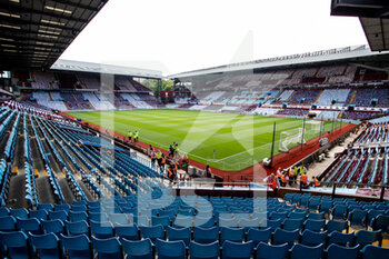 2022-05-15 - General view during the English championship Premier League football match between Aston Villa and Crystal Palace on May 15, 2022 at Villa Park in Birmingham, England - ASTON VILLA VS CRYSTAL PALACE - ENGLISH PREMIER LEAGUE - SOCCER
