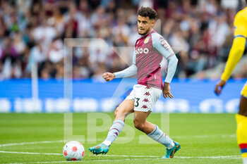 2022-05-15 - Aston Villa midfielder Philippe Coutinho during the English championship Premier League football match between Aston Villa and Crystal Palace on May 15, 2022 at Villa Park in Birmingham, England - ASTON VILLA VS CRYSTAL PALACE - ENGLISH PREMIER LEAGUE - SOCCER