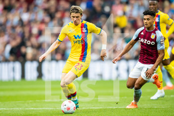 2022-05-15 - Crystal Palace midfielder Conor Gallagher during the English championship Premier League football match between Aston Villa and Crystal Palace on May 15, 2022 at Villa Park in Birmingham, England - ASTON VILLA VS CRYSTAL PALACE - ENGLISH PREMIER LEAGUE - SOCCER