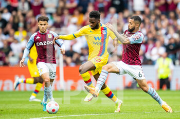 Aston Villa vs Crystal Palace - ENGLISH PREMIER LEAGUE - CALCIO