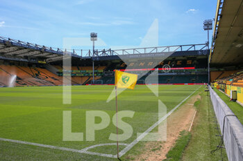 2022-05-22 - A general view during the English championship Premier League football match between Norwich City and Tottenham Hotspur on May 22, 2022 at Carrow Road in Norwich, England - NORWICH CITY VS TOTTENHAM HOTSPUR - ENGLISH PREMIER LEAGUE - SOCCER
