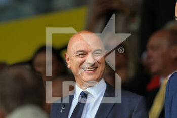2022-05-22 - Daniel Levy chairperson of Tottenham Hotspur during the English championship Premier League football match between Norwich City and Tottenham Hotspur on May 22, 2022 at Carrow Road in Norwich, England - NORWICH CITY VS TOTTENHAM HOTSPUR - ENGLISH PREMIER LEAGUE - SOCCER