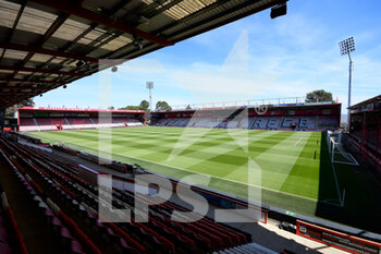2022-08-06 - General view ahead of the English championship Premier League football match between Bournemouth and Aston Villa on August 6, 2022 at the Vitality Stadium in Bournemouth, England - FOOTBALL - ENGLISH CHAMP - BOURNEMOUTH V ASTON VILLA - ENGLISH PREMIER LEAGUE - SOCCER