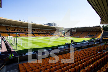 2022-08-13 - General view during the English championship Premier League football match between Wolverhampton Wanderers and Fulham on August 13, 2022 at Molineux in Wolverhampton, England - FOOTBALL - ENGLISH CHAMP - WOLVERHAMPTON V FULHAM - ENGLISH PREMIER LEAGUE - SOCCER