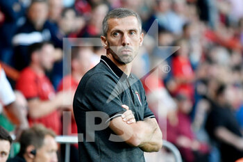 2022-09-01 - AFC Bournemouth interim manager Gary O’Neil during the English championship Premier League football match between Bournemouth and Wolverhampton Wanderers on August 31, 2022 at the Vitality Stadium in Bournemouth, England - FOOTBALL - ENGLISH CHAMP - BOURNEMOUTH V WOLVERHAMPTON - ENGLISH PREMIER LEAGUE - SOCCER