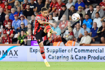 2022-09-01 - Marcus Tavernier (16) of AFC Bournemouth during the English championship Premier League football match between Bournemouth and Wolverhampton Wanderers on August 31, 2022 at the Vitality Stadium in Bournemouth, England - FOOTBALL - ENGLISH CHAMP - BOURNEMOUTH V WOLVERHAMPTON - ENGLISH PREMIER LEAGUE - SOCCER