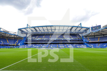 2022-09-03 - General view stadium illustration during the Premier League match between Chelsea and West Ham United at Stamford Bridge, London, England on 3 September 2022. Photo Nigel Keene / ProSportsImages / DPPI - FOOTBALL - ENGLISH CHAMP - CHELSEA V WEST HAM - ENGLISH PREMIER LEAGUE - SOCCER